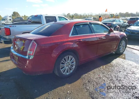 2013 Chrysler 300 Motown from USA, damaged, VIN 2C3CCARG6DH560069
